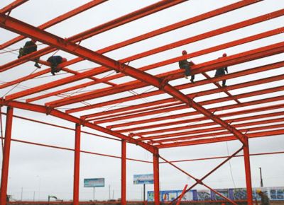 點擊查看詳細信息<br>標題：鋼結構 閱讀次數(shù)：2737